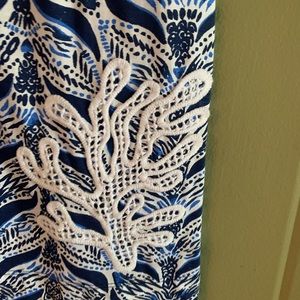 Lilly Pulitzer tunic